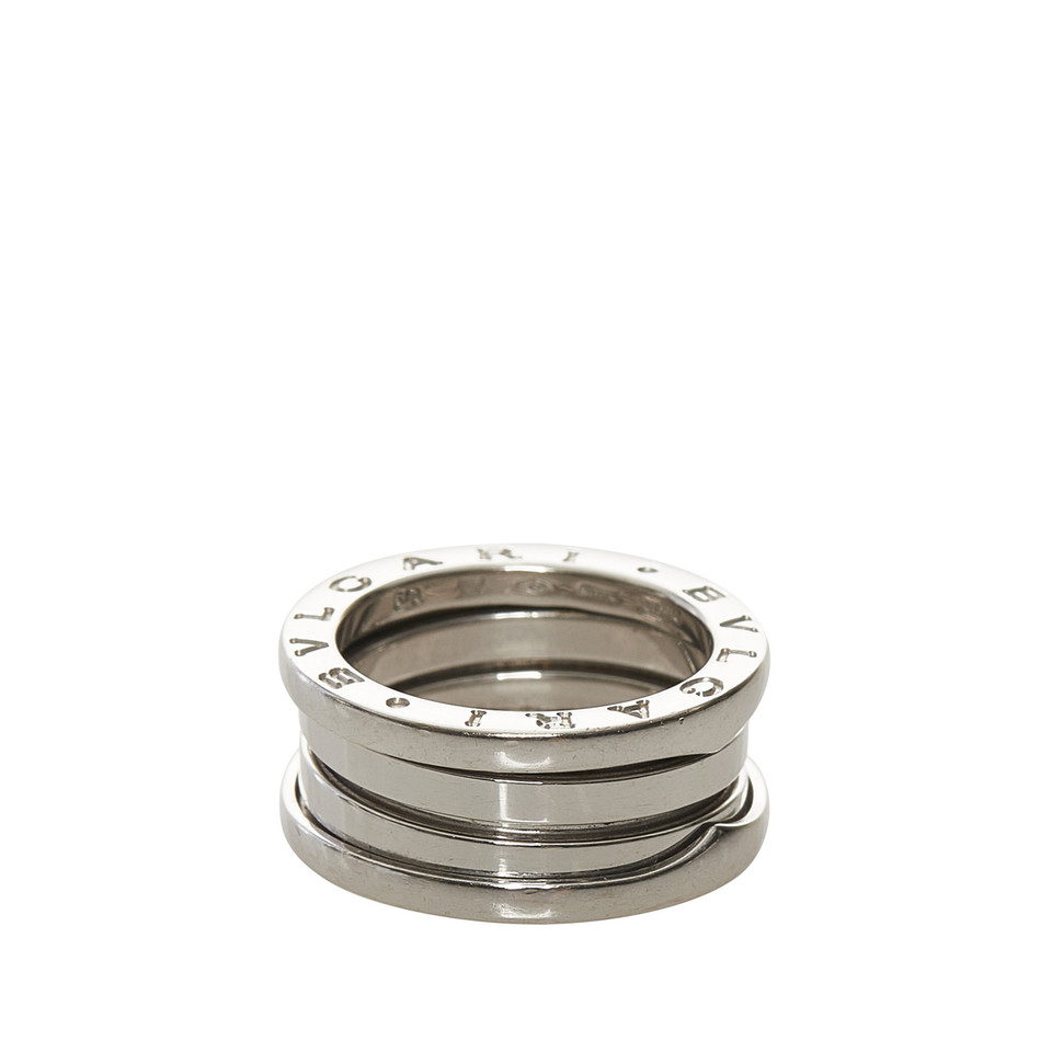 Bulgari Ring in Silvery