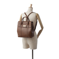 Mulberry Rucksack aus Leder in Braun