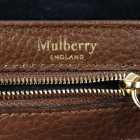 Mulberry Rucksack aus Leder in Braun
