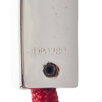 Louis Vuitton Bracelet/Wristband Cotton in Red