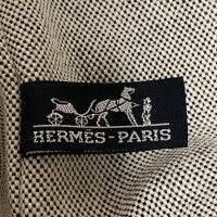 Hermès Fourre Tout Bag aus Canvas