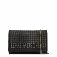 Love Moschino Clutch Bag in Black