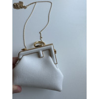 Fendi First Leather in White