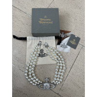 Vivienne Westwood Necklace in Silvery