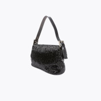 Fendi Baguette Bag in Black