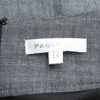 Paule Ka skirt in jeans look