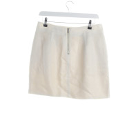 See By Chloé Skirt Linen in White