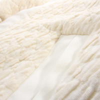 Iro Jacket/Coat Viscose in White