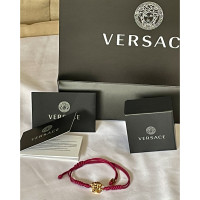 Versace Braccialetto in Placcato oro in Fucsia