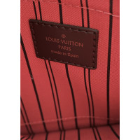 Louis Vuitton Clutch en Marron