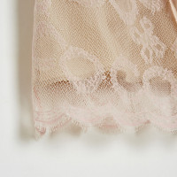 Chanel Top en Nude