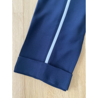 Prada Trousers in Blue