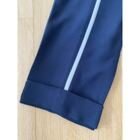 Prada Hose in Blau