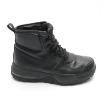 Nike Ankle boots Leather in Black