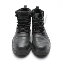 Nike Ankle boots Leather in Black