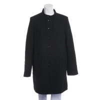 Bogner Jacket/Coat Wool in Blue