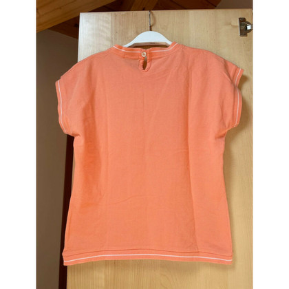 Fendi Knitwear Cotton in Orange