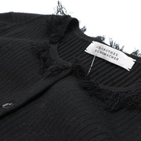 Dorothee Schumacher Top Cotton in Black