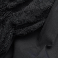 Givenchy Robe en Coton en Noir