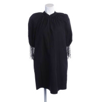 Givenchy Kleid aus Baumwolle in Schwarz