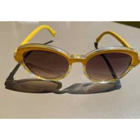 Dior Sunglasses in Yellow