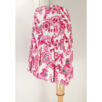 Burberry Skirt Linen