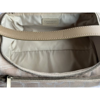 Chanel Accessory Canvas in Beige