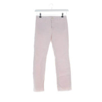 Dorothee Schumacher Jeans en Coton en Rose/pink