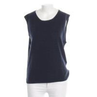 Allude Top en Laine en Bleu