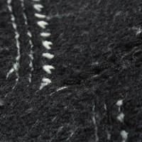 Karl Lagerfeld Oberteil aus Wolle in Grau