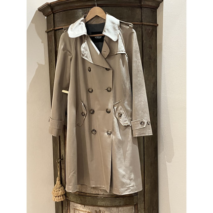 D&G Giacca/Cappotto in Lana in Beige