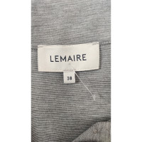 Lemaire Oberteil aus Baumwolle in Grau
