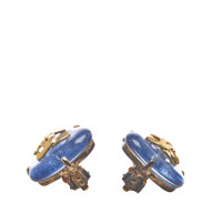 Chanel Earring in Blue