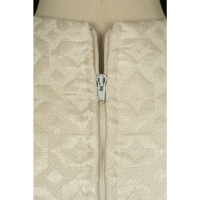 Dior Vestito in Cotone in Beige