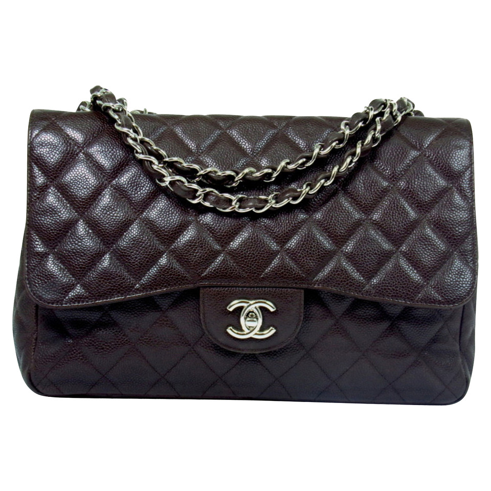 Chanel &quot;Jumbo Flap Bag&quot; - Buy Second hand Chanel &quot;Jumbo Flap Bag&quot; for €3,900.00