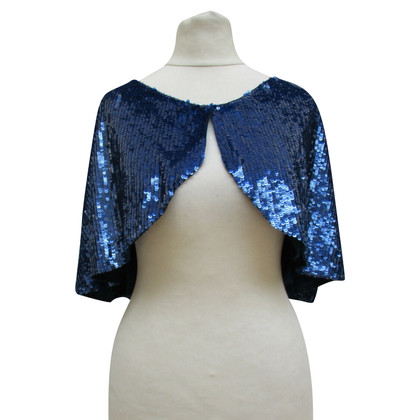 Christian Dior Top in Blue