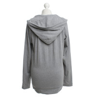 John Galliano Cotton pullover in grey
