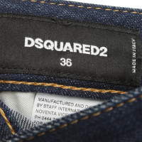 Dsquared2 Jeans distrutti