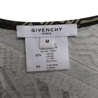 Givenchy Oberteil im Mustermix 