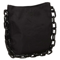 Prada Nylon Shoulder Bag