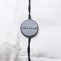 Burberry Collar made of raccoon fur