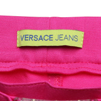 Versace Treggings in Pink