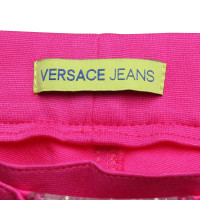 Versace Treggings in het roze