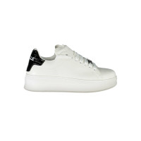 Gaelle Paris Trainers in White