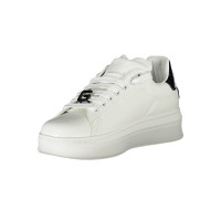 Gaelle Paris Trainers in White