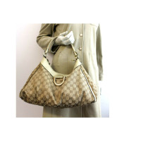 Gucci Shopper in Beige