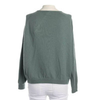 Allude Top Cashmere in Green