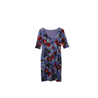 Erdem Dress Viscose in Blue