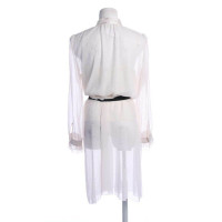 Marc Cain Dress Viscose in White