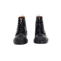 Joseph Boots Leather in Black